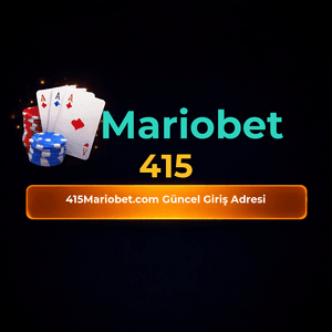 415mariobet