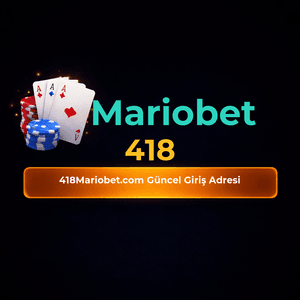418mariobet