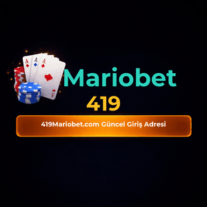419mariobet