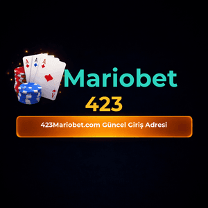 423mariobet