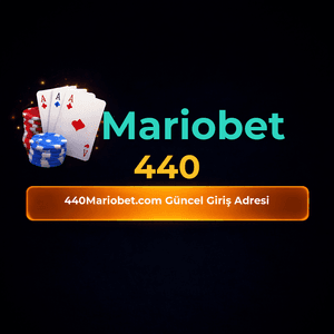 440mariobet