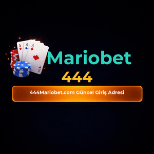 444mariobet