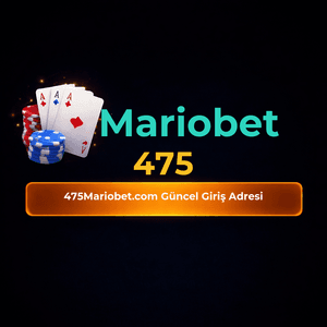 475mariobet